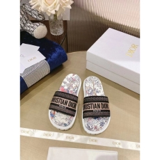 Christian Dior Slippers